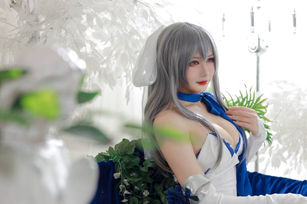图片[1]_37P 兔胖胖min 路易九世礼服 cosplay图片NO.03_次元岛
