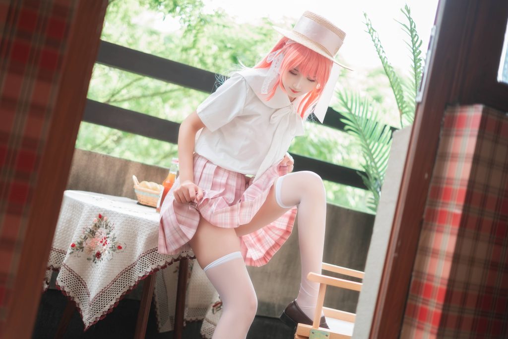 图片[2]_36P+1视频三度 双面恋人 兔玩印画黑丝cosplay图片NO.053_次元岛