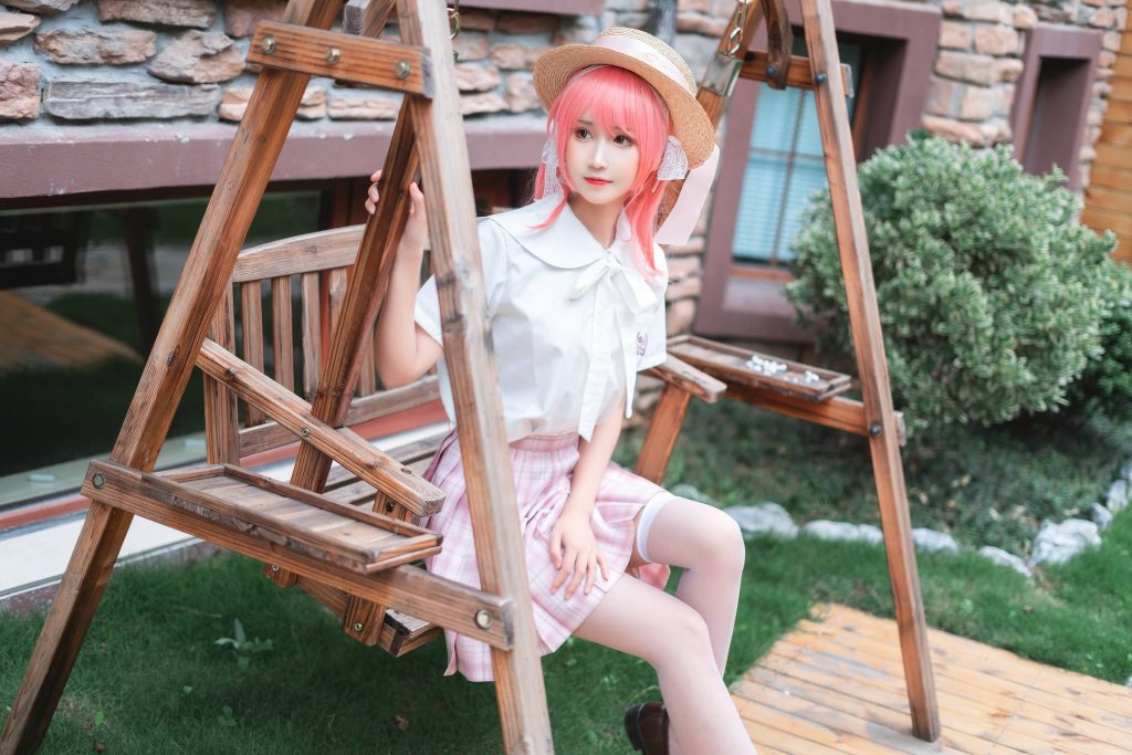 图片[3]_36P+1视频三度 双面恋人 兔玩印画黑丝cosplay图片NO.053_次元岛