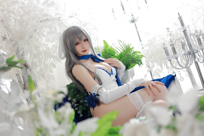 37P 兔胖胖min 路易九世礼服 cosplay图片NO.03_次元岛