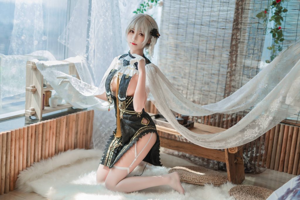 图片[3]_31P三度 天狼星Cosplay中国 高清美女图片NO.054_次元岛