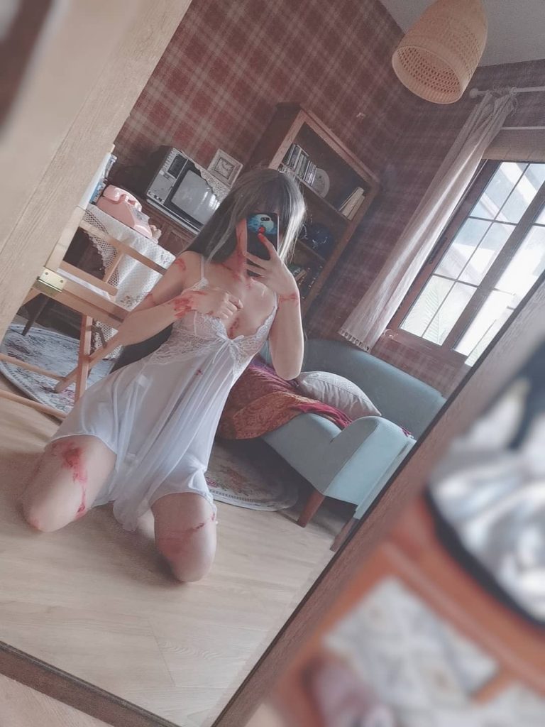 图片[2]_31P三度 受伤的希尔薇 cosplay福利NO.055_次元岛