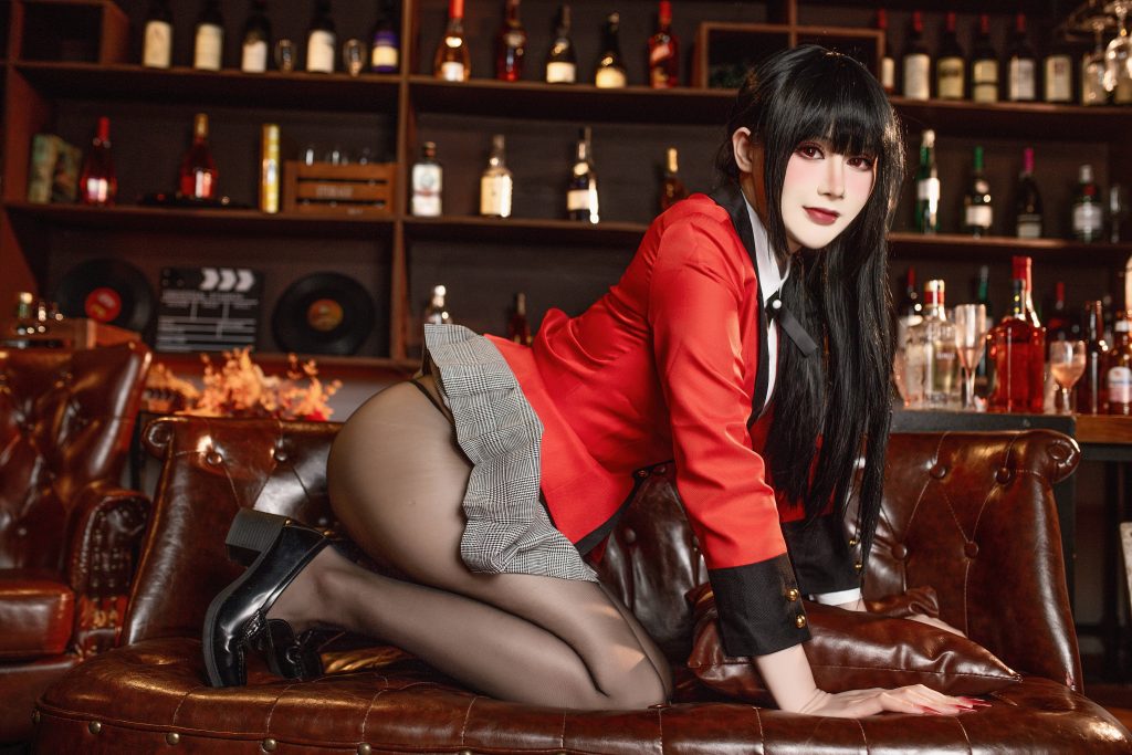图片[2]_40P 兔胖胖 蛇喰梦子 瞬湿cosplay 性感美女图片NO.012_次元岛