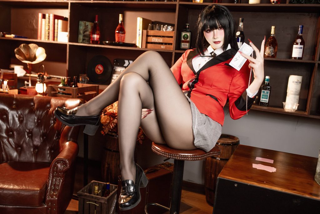 图片[3]_40P 兔胖胖 蛇喰梦子 瞬湿cosplay 性感美女图片NO.012_次元岛