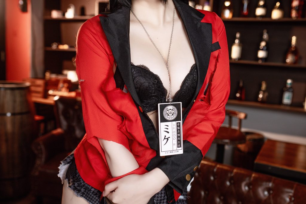 图片[4]_40P 兔胖胖 蛇喰梦子 瞬湿cosplay 性感美女图片NO.012_次元岛