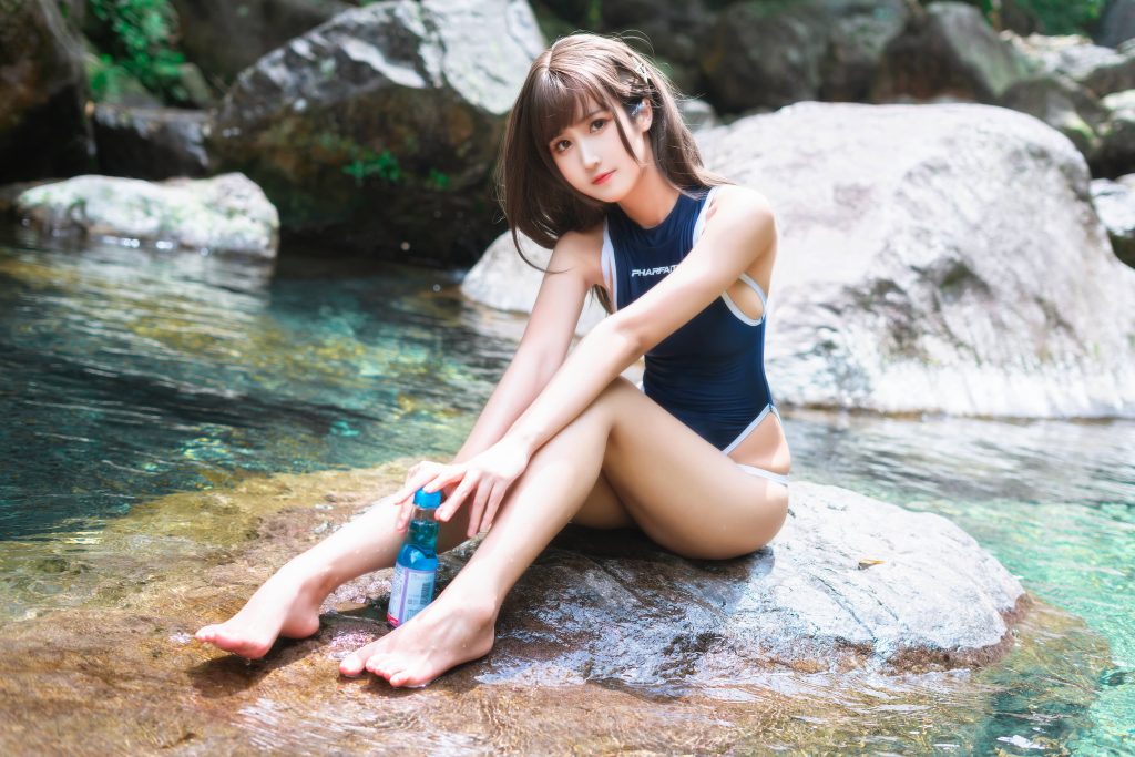 图片[4]_22P+6视频 三度 竞泳 美女图片库NO.044_次元岛