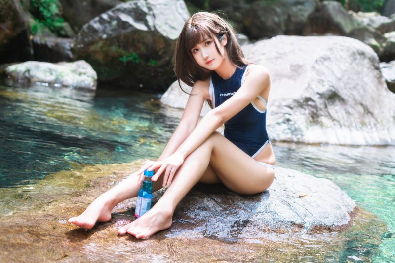 22P+6视频 三度 竞泳 美女图片库NO.044_次元岛