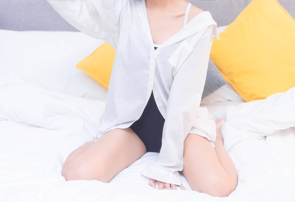 图片[4]_22P三度 衬衫日常 高清美女图片NO.064_次元岛