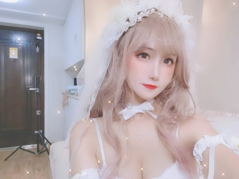 47P 三度 兔玩印画 雏菊围裙 性感美女图片NO.045_次元岛