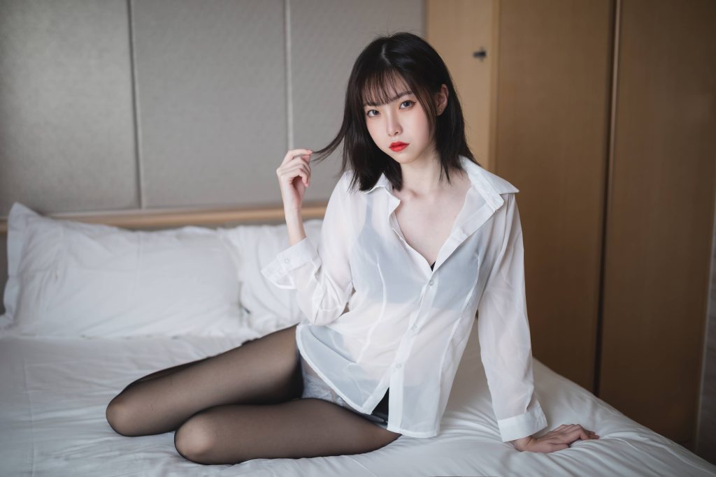图片[3]_41P许岚LAN OL制服 黑丝 办公4k美女超高清大图片NO.002_次元岛