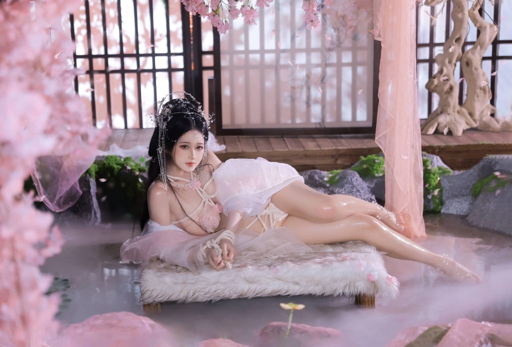 图片[3]_81P+5视频三度_69 古风 小师姐 性感捆绑 cosplay福利NO.093_次元岛