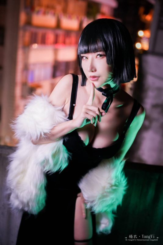 39P楊衣Yangyi 吹雪 Fubuki cosplay图片NO.019_次元岛