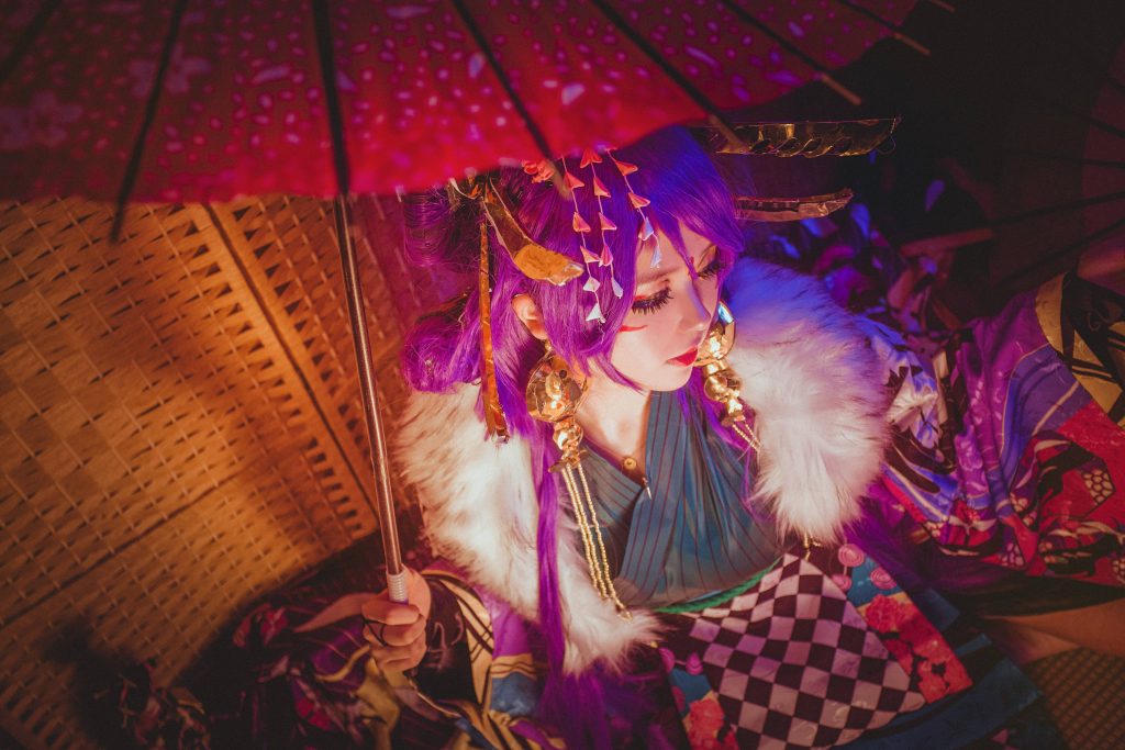 图片[4]_15P渊秧 LOVELIVE 东条希cosplay图片NO.06_次元岛