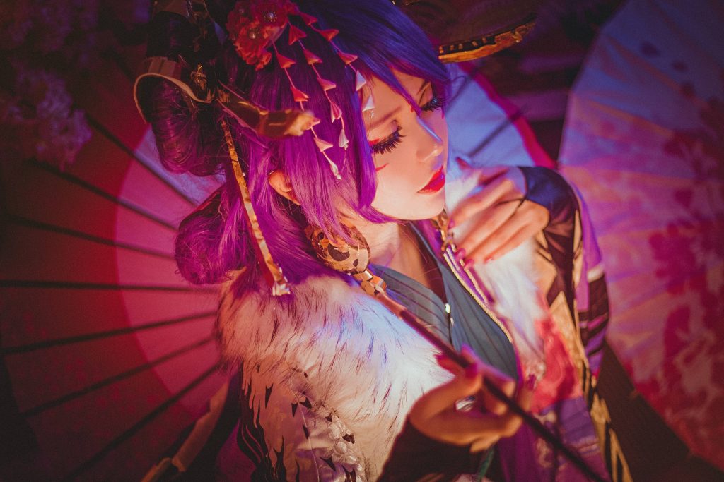 图片[1]_15P渊秧 LOVELIVE 东条希cosplay图片NO.06_次元岛