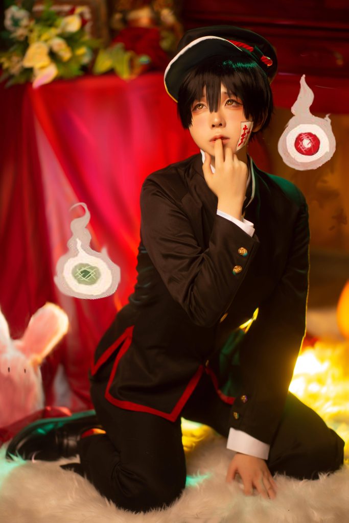 图片[3]_9P渊秧 地缚少年花子君 花子君 Cosplay图片NO.10_次元岛