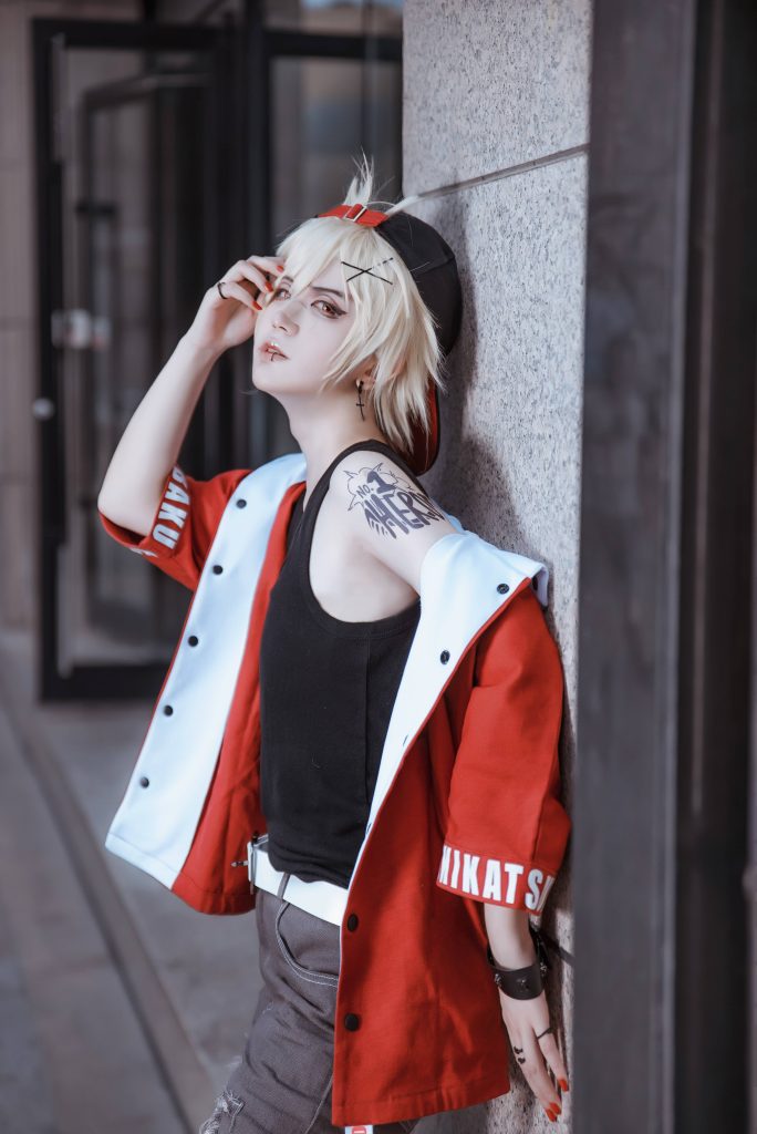 图片[1]_8P渊秧 英雄周刊 爆豪胜已 cosplay福利 手机壁纸NO.21_次元岛