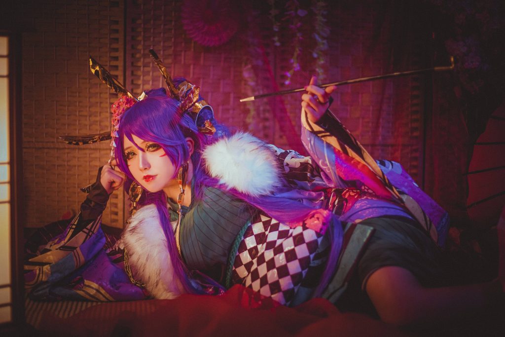 图片[2]_15P渊秧 LOVELIVE 东条希cosplay图片NO.06_次元岛