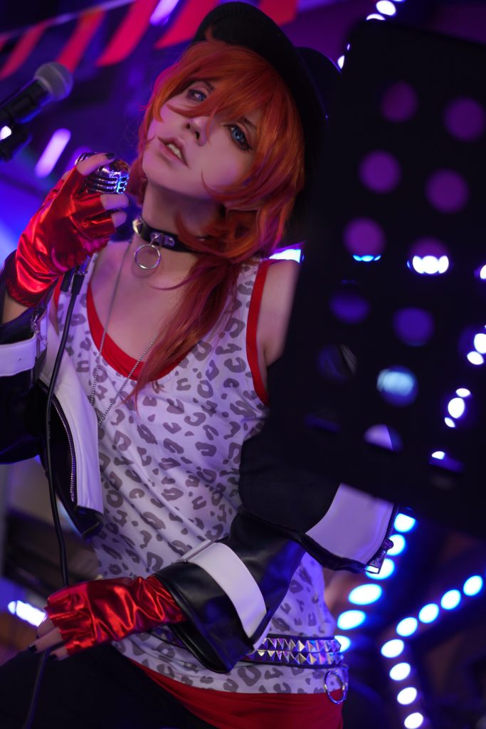 图片[2]_7P渊秧 文豪野犬 中原中也 乐队Cosplay图片NO.13_次元岛