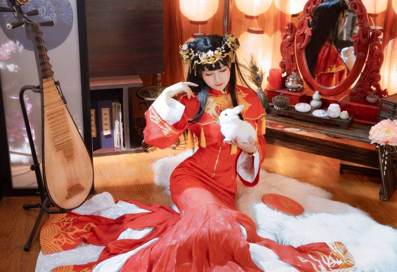 62P三度_69 25新年自拍套装 cosplay图片NO.090_次元岛