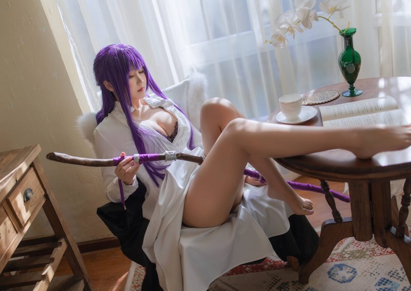 80P+2视频三度_69 菲伦 Cosplay美女图片NO.087_次元岛