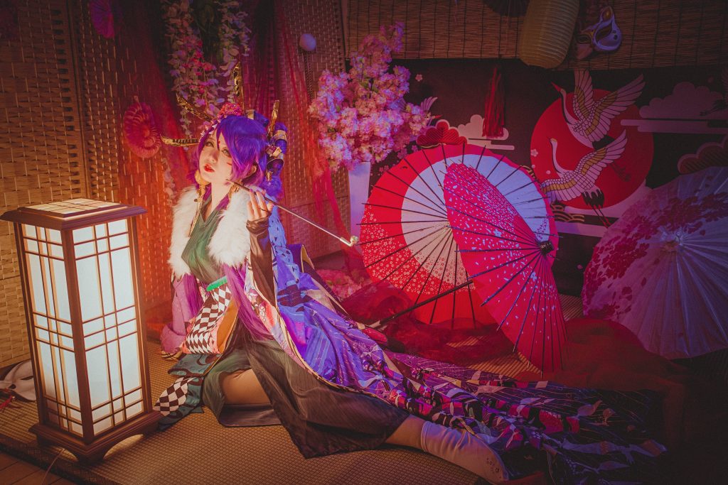 图片[3]_15P渊秧 LOVELIVE 东条希cosplay图片NO.06_次元岛