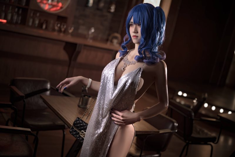 39P桜满三时 圣路易斯礼服 碧蓝航线Coser图片NO.002_次元岛