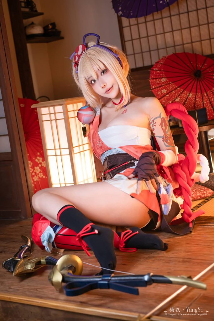 图片[1]_38P+1视频楊衣Yangyi Yoimiya cosplay图片NO.012_次元岛