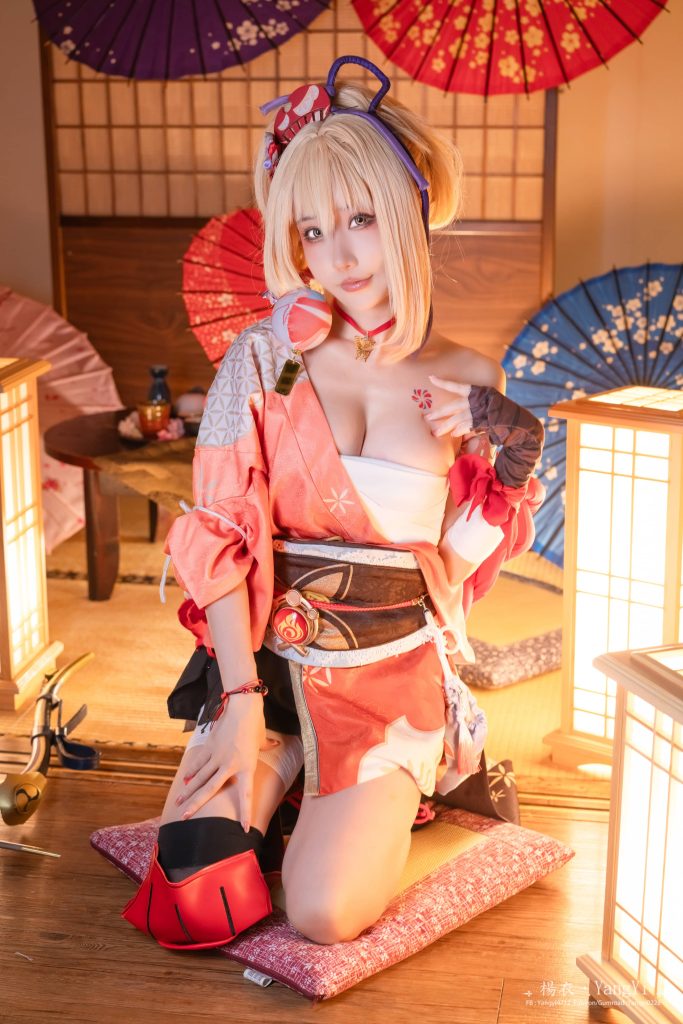 图片[4]_38P+1视频楊衣Yangyi Yoimiya cosplay图片NO.012_次元岛