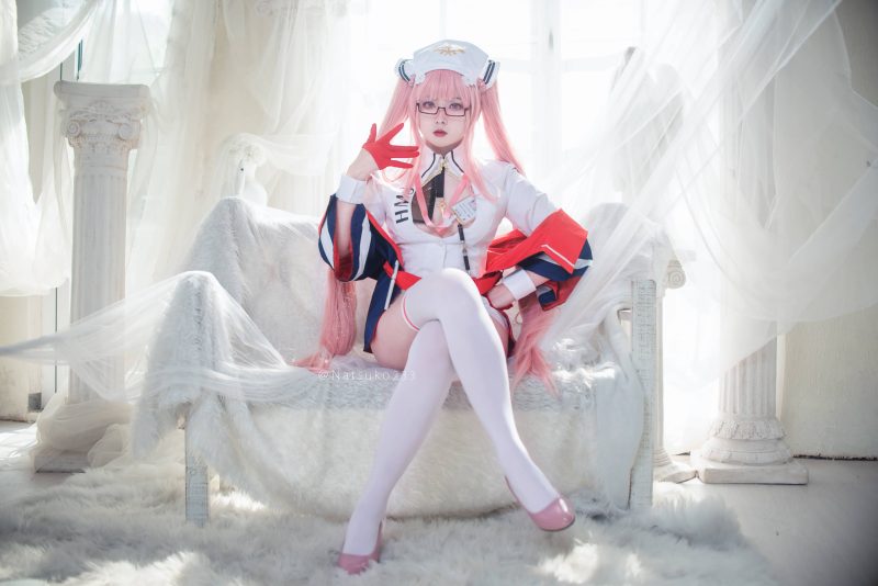 25PNatsuko夏夏子 英仙座 cosplay二次元NO.008_次元岛