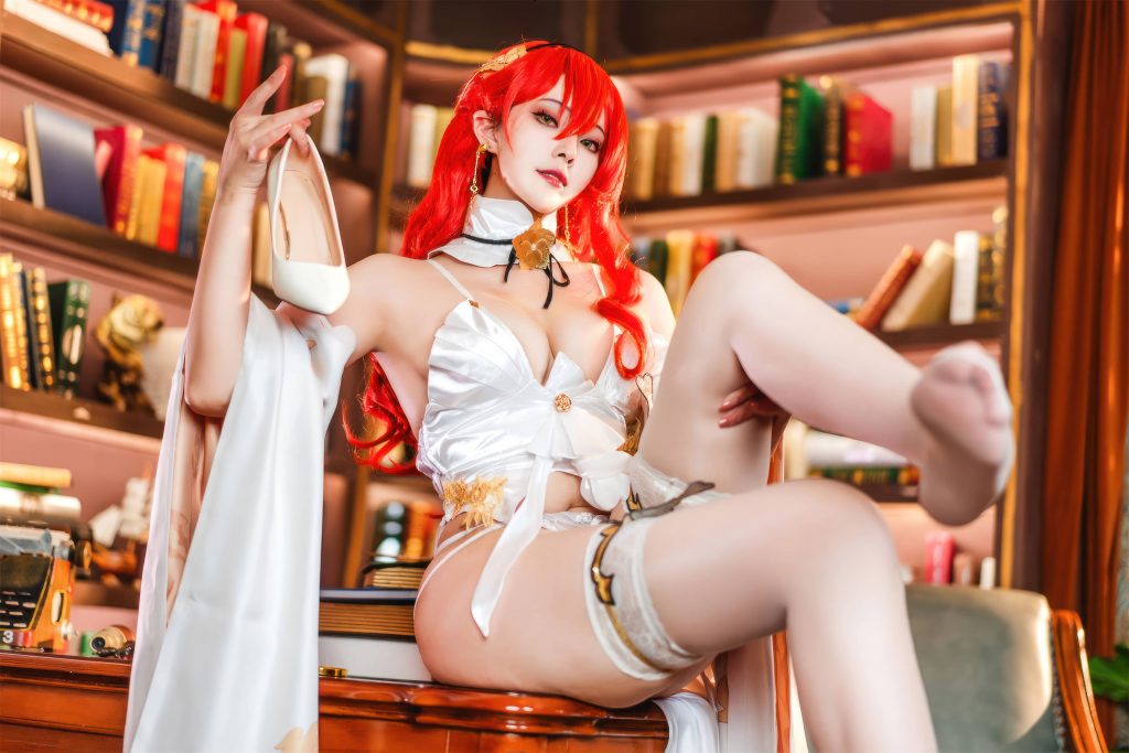 图片[2]_77PNatsuko夏夏子 崩坏：星穹铁道 姬子礼服 cosplay二次元NO.062_次元岛