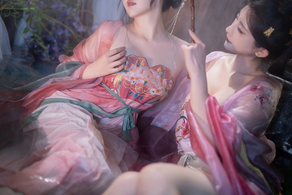 图片[1]_111P+2视频Natsuko夏夏子 瑶池洗凝脂 &星澜 cosplay图片NO.053_次元岛