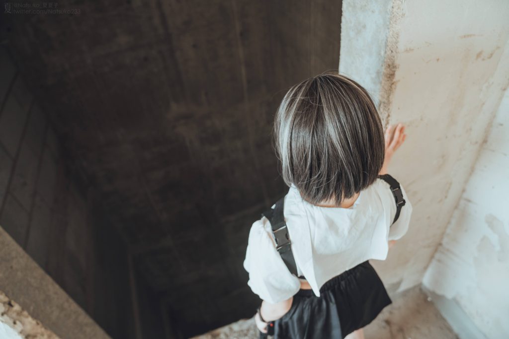 图片[4]_40PNatsuko夏夏子 绑带特工 cosplay二次元NO.061_次元岛