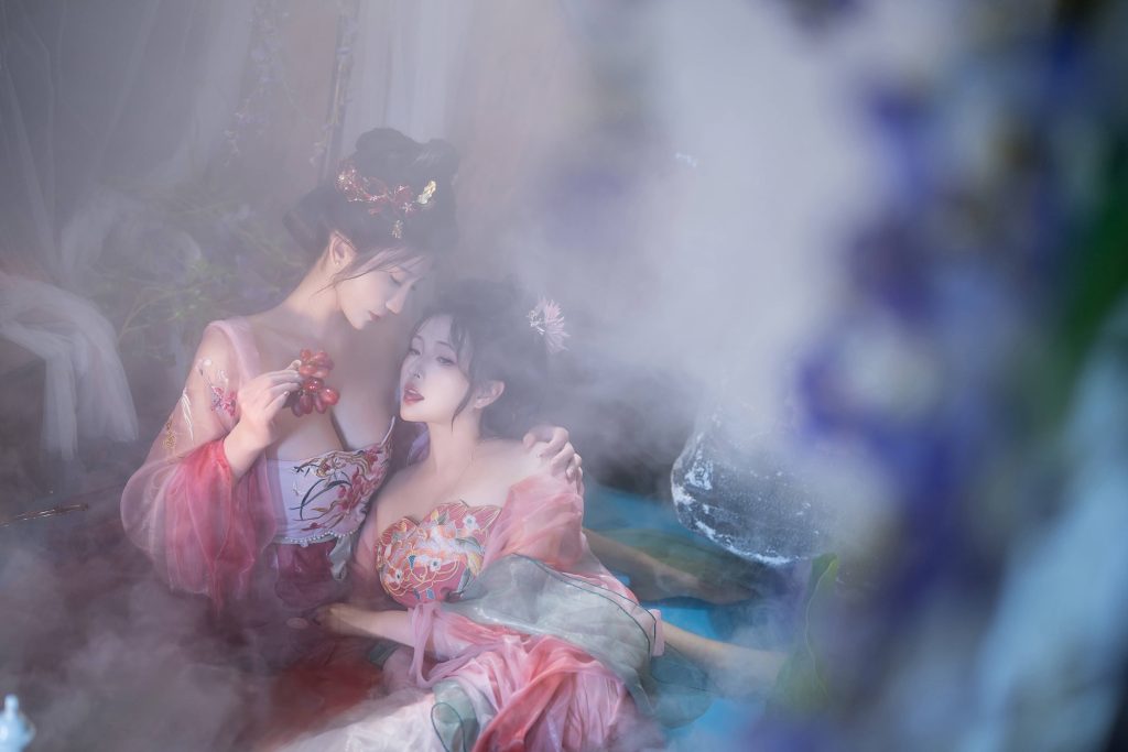 图片[2]_111P+2视频Natsuko夏夏子 瑶池洗凝脂 &星澜 cosplay图片NO.053_次元岛