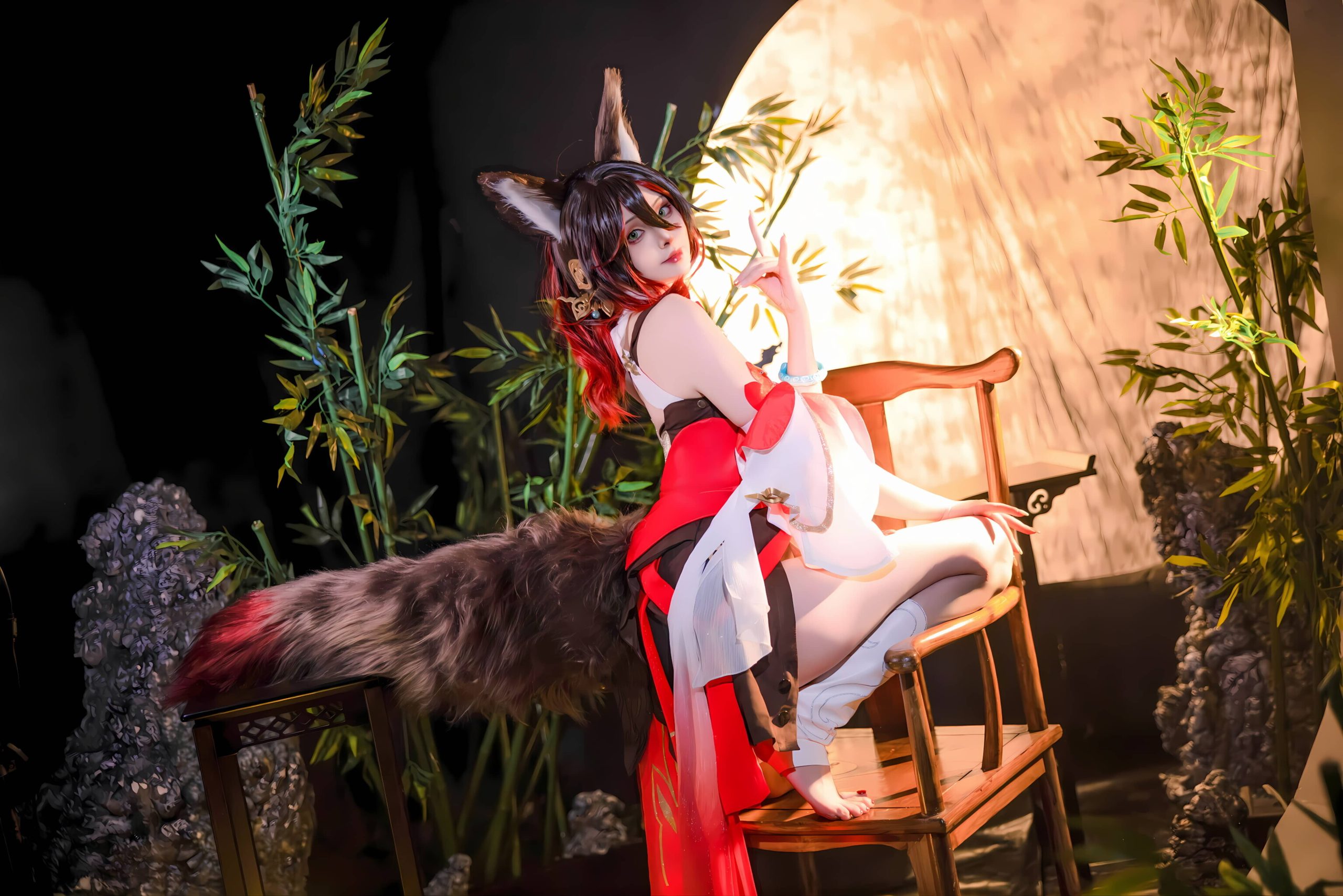 112P古风 Natsuko夏夏子 停云 cosplay图片NO.082_次元岛