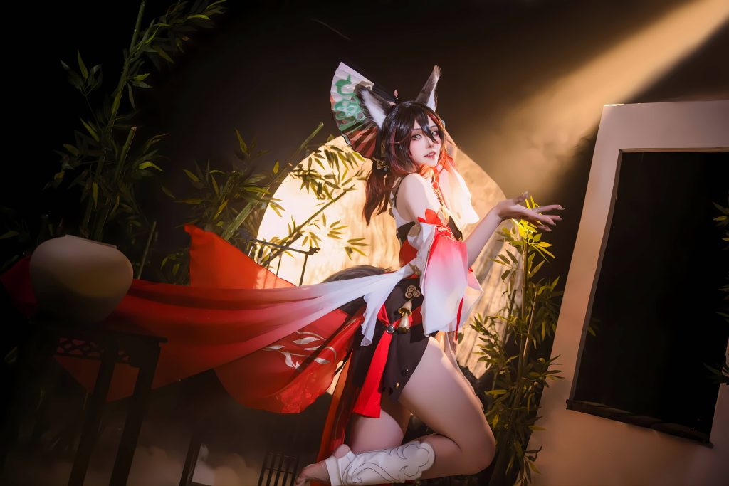 图片[3]_112P古风 Natsuko夏夏子 停云 cosplay图片NO.082_次元岛