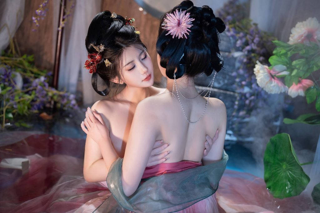 图片[4]_111P+2视频Natsuko夏夏子 瑶池洗凝脂 &星澜 cosplay图片NO.053_次元岛