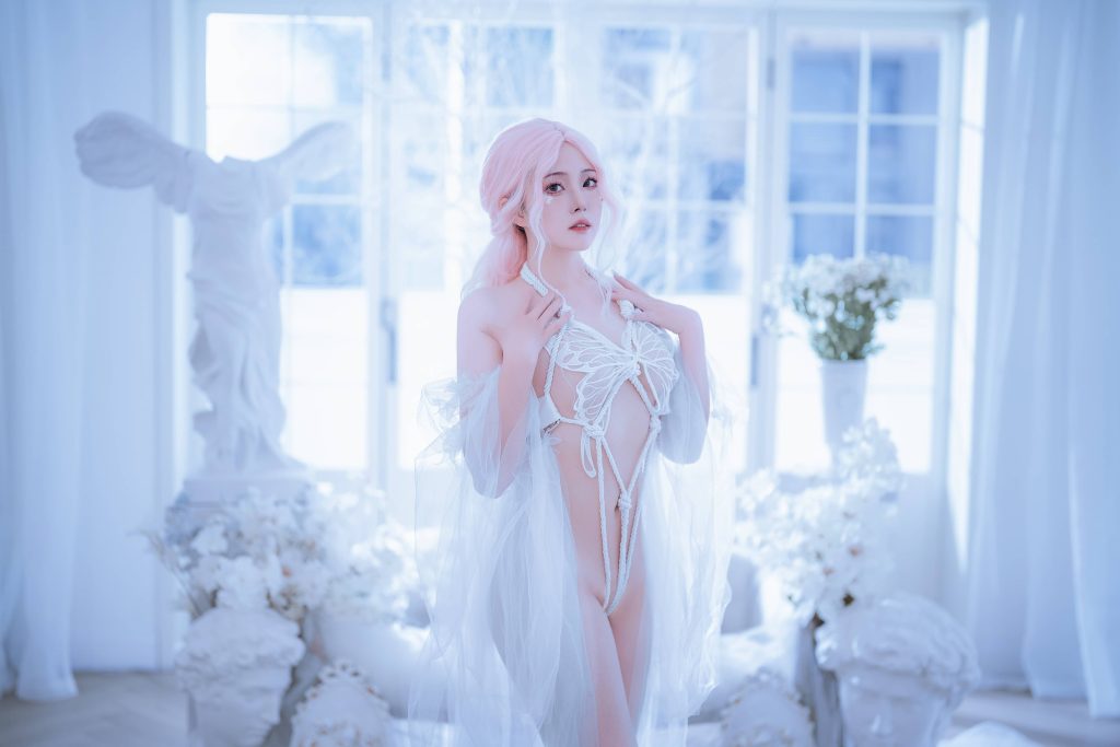 图片[1]_61PNatsuko夏夏子 白天蛾 cosplay福利NO.071_次元岛