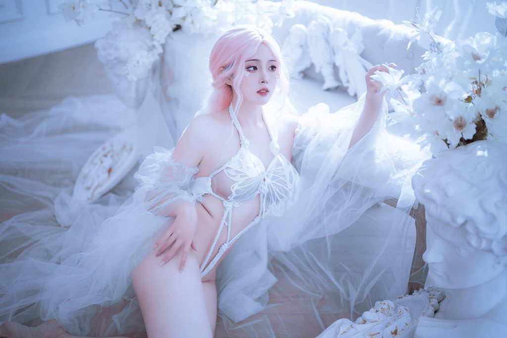 图片[2]_61PNatsuko夏夏子 白天蛾 cosplay福利NO.071_次元岛