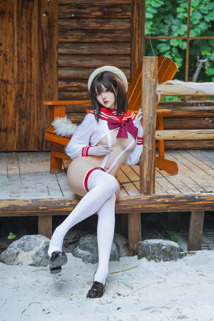 图片[2]_51P+1视频Natsuko夏夏子 小春日和 cosplay图片NO.072_次元岛