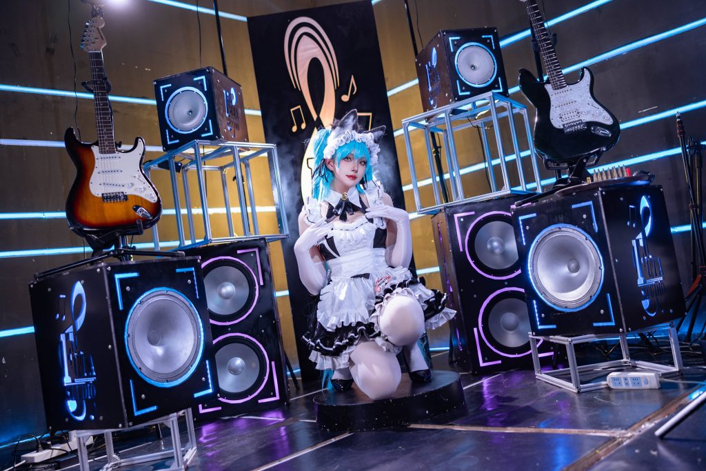 图片[4]_64PNatsuko夏夏子 Nikke普丽瓦蒂 cosplay福利NO.064_次元岛