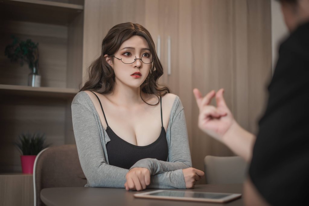 图片[3]_124PNatsuko夏夏子 家庭教师 剧情 高清美女图片NO.012_次元岛