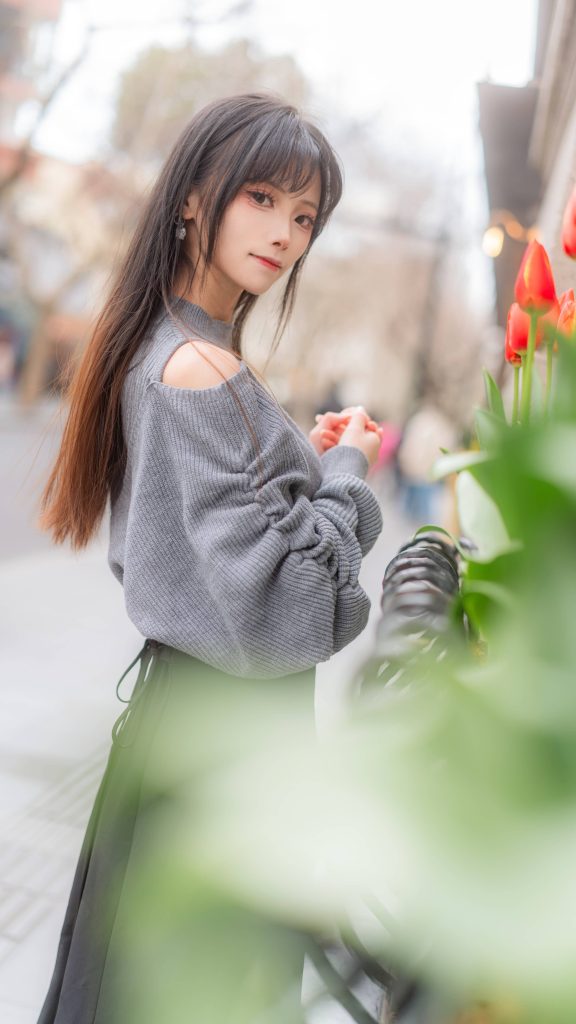图片[3]_16P坂坂白 2024生日写真 手机壁纸图片NO.016_次元岛