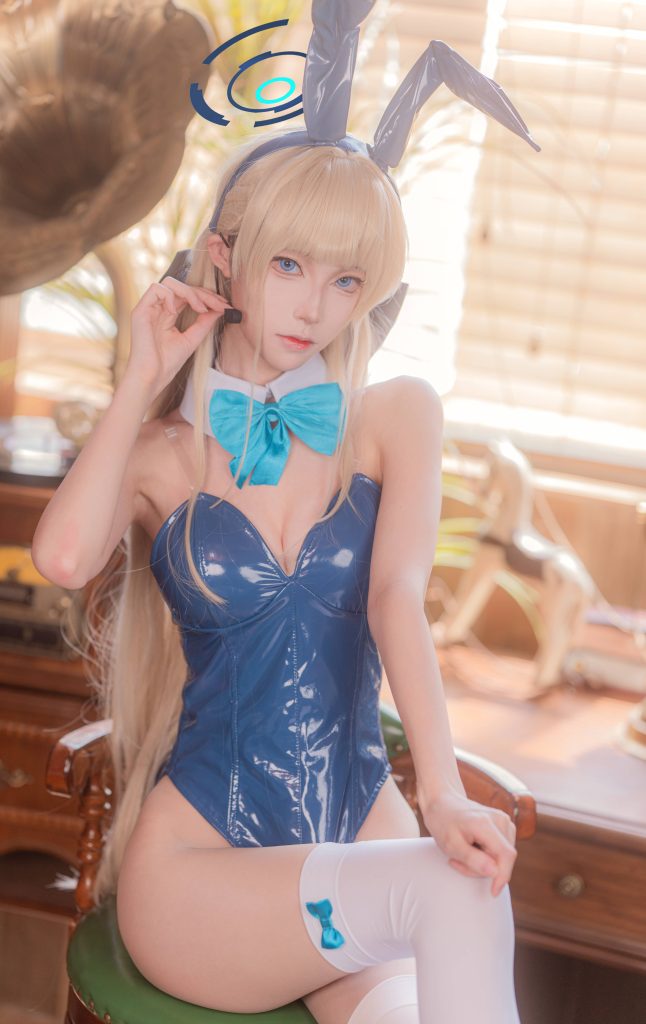 图片[3]_9P坂坂白 飞鸟马时 Cosplay中国 次元岛NO.014_次元岛