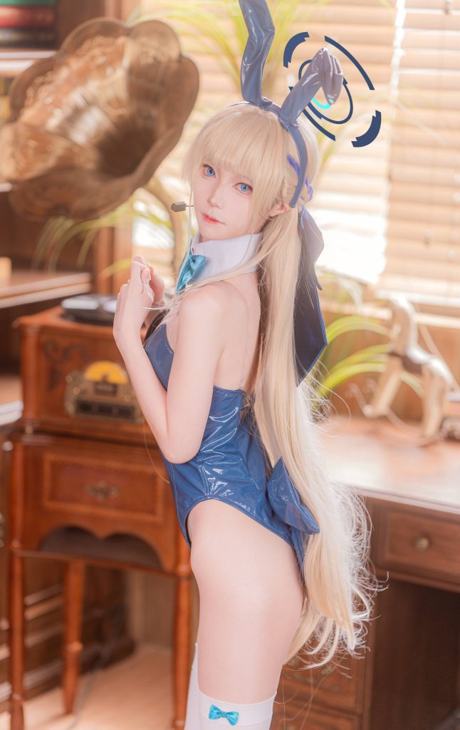 图片[4]_9P坂坂白 飞鸟马时 Cosplay中国 次元岛NO.014_次元岛