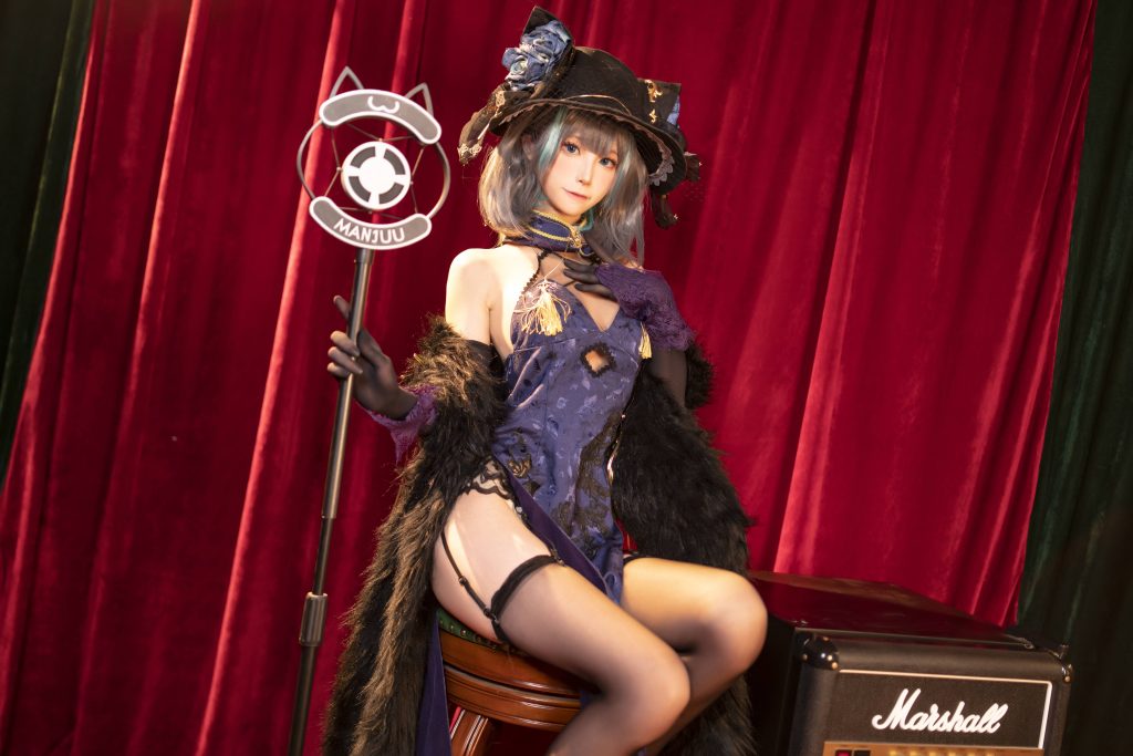 图片[2]_9P坂坂白 柴郡旗袍 中国Cosplay门户网站NO.003_次元岛