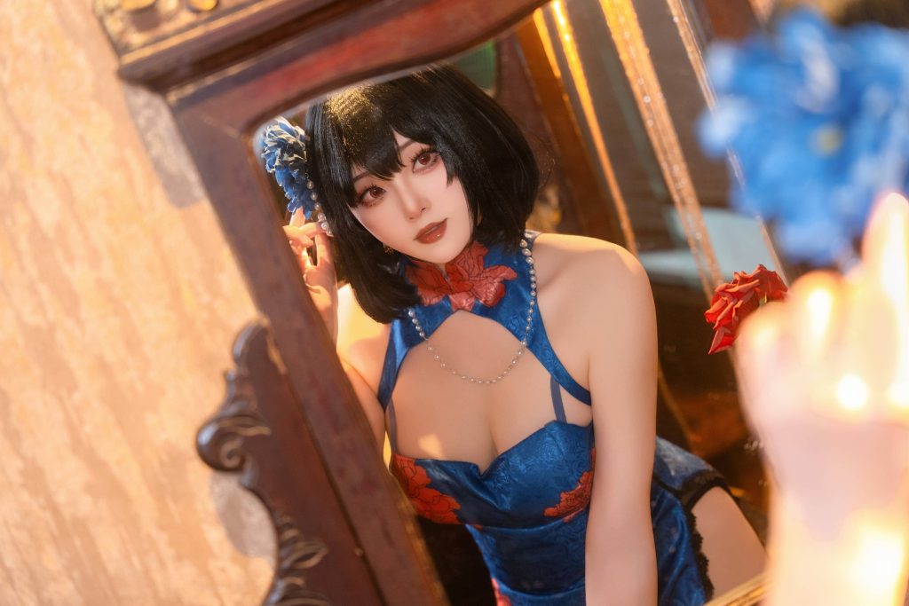 图片[4]_90PNatsuko夏夏子 建武 性感 cosplay图片NO.081_次元岛
