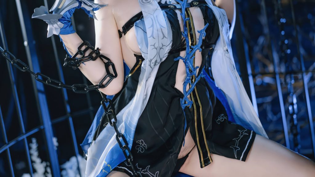 图片[4]_130P+10视频阿薰kaOri 芙露德莉斯 cosplay图片NO.048_次元岛