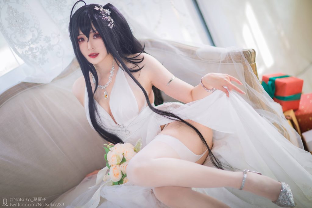 图片[3]_24PNatsuko夏夏子 碧蓝航线 大凤誓约 cosplay图片NO.002_次元岛