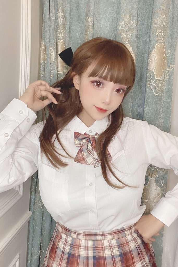 图片[1]_9P枣糕下野病弃 JK教师 Cosplay中国NO.011_次元岛