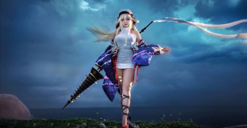 9P枣糕下野病弃 万灵启源 Cosplay中国NO.027_次元岛